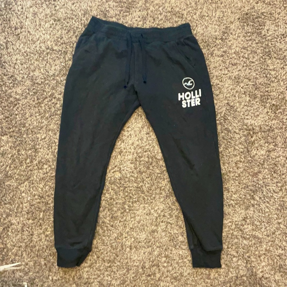 Hollister sweatpants worn 3 times